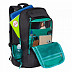 Рюкзак городской GRIZZLY Kaspersky Lab RUk-820-8 /1 black