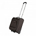 Чемодан малый Polar П7097 black