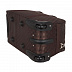 Дорожная сумка Polar П7114 brown