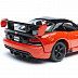 Коллекционная машина Bburago 1:24 Dodge Viper SRT/10 (18-22114) orange