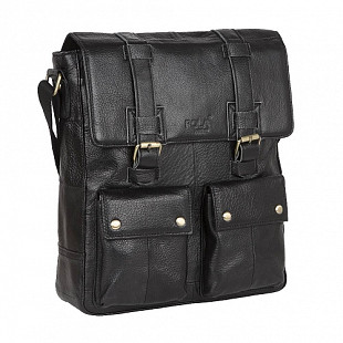 Мужская сумка Pola 15812 black