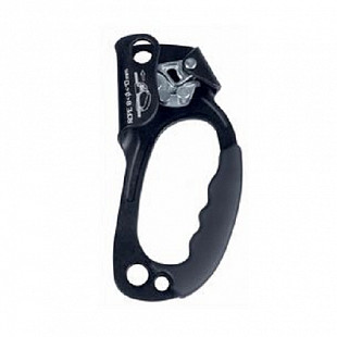 Зажим для веревки Singing Rock Lift Ascender Right K6391BB black