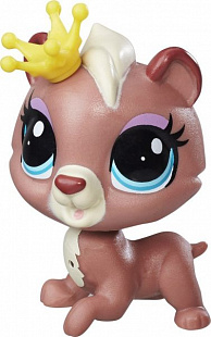 Кукла Littlest Pet Shop Медведица Orinda Umber (B8504 A8228)