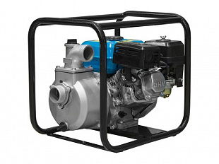 Мотопомпа бензиновая Eco WP-702C