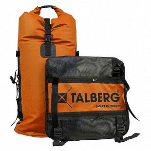 Герморюкзак Talberg Luxe Dry 60 (TLG-036) Orange