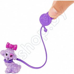 Набор сюрприз Barbie с питомцем в непрозрачной упаковке (GTT10)