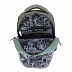 Рюкзак школьный GRIZZLY RB-054-7 /1 khaki