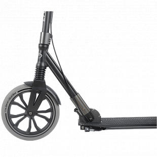 Складной самокат Tech Team Sport 270R 2020 Black/Grey