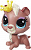 Кукла Littlest Pet Shop Медведица Orinda Umber (B8504 A8228) Кукла Littlest Pet Shop Медведица Orinda Umber (B8504 A8228)