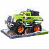 Инерционная машина Shenzhen Toys Джип с кенгурятником YD3333 Инерционная машина Shenzhen Toys Джип с кенгурятником YD3333