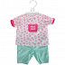 Аксессуары Simba для младенца New Born baby (105401631) white/pink/mint