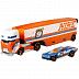 Грузовик Hot Wheels Speedway Hauler (BDW51 DKF82) Грузовик Hot Wheels Speedway Hauler (BDW51 DKF82)