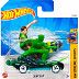 Машинка Hot Wheels Базовой коллекции Surf's Up (5785 HTB97) mainline 2024