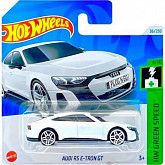 Машинка Hot Wheels Базовой коллекции Audi RS E-Tron GT (5785 HTB81) mainline 2024