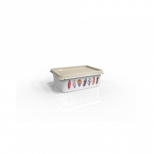 Ёмкость Berossi Serenity 1л Ivory ИК54333000