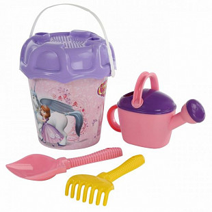 Песочный набор Полесье Disney Микс №10 70944