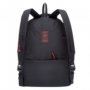 Рюкзак для мальчика GRIZZLY RU-931-2 black/red