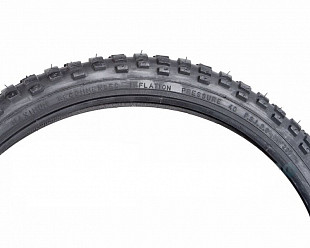 Велопокрышка Kenda 18"х1.75 (47-355) K44 Средний 5-526801