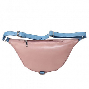 Поясная сумка Ors Oro PS-945 pink