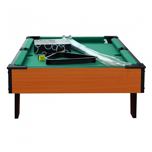 Бильярдный стол DFC Pirate мини HM-BT-3600