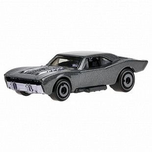 Машинка Hot Wheels Базовой коллекции Batmobile 4/250 (5785 JJH83) mainline 2025