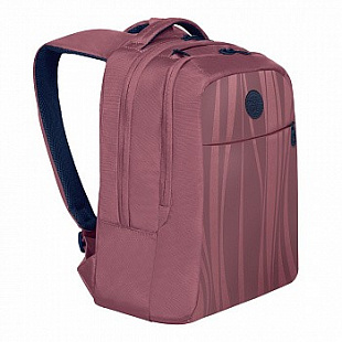 Городской рюкзак GRIZZLY RD-044-1 /1 dark pink