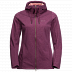 Джемпер женский Jack Wolfskin Riverland Hooded Jacket W wild berry