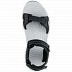 Сандалии женские Jack Wolfskin Lakewood Cruise Sandal W ebony
