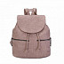 Городской рюкзак Ors Oro DS-977 /4 fawn pink