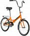 Велосипед Novatrack TG-20 20" (2020) 20FTG201.OR20 orange
