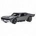 Машинка Hot Wheels Базовой коллекции Batmobile 4/250 (5785 JJH83) mainline 2025