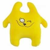 Мягкая игрушка Мнушки Заяц - хрустик 05 yellow Аи01хру18