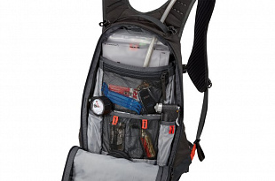 Гидратационный рюкзак Thule Rail Bike Hydration 12L Pro Obsidian (3203799)