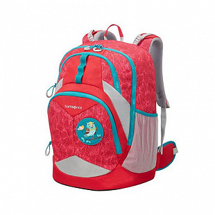 Рюкзак детский Samsonite Sam Ergofit L 41см CH1-00002 Jungle Red