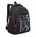 Городской рюкзак GRIZZLY RU-038-1 /3 black