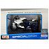 Масштабная модель мотоцикла Maisto 1:18 BMW HP2 Sport (39300)