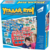 Игра детская настольная Dream Makers "Угадай кто" 707-10