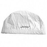 Шапочка для бассейна (плавания) PU-6 white