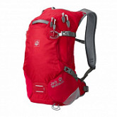 Рюкзак Jack Wolfskin Acs Stratosphere 15 Pack red