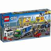 Конструктор LEGO Грузовой терминал 60169