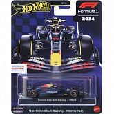 Машинка Hot Wheels Premium Formula 1 Oracle Red Bull Racing - RB20 (#11) (HRV11 JBM19)