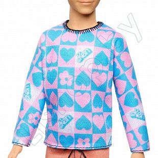 Кукла Barbie Игра с модой Кен (DWK44 HRH24)