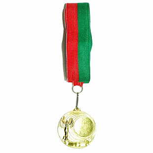 Медаль 1 место Zez Sport 5,0-BG