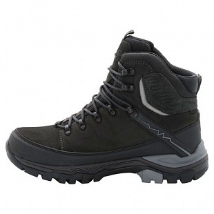 Ботинки мужские Jack Wolfskin Impulse Pro Texapore O2+ Mid M grey