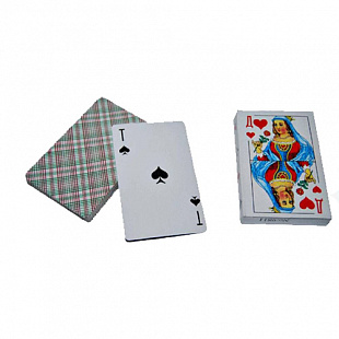 Карты игральные Zez Sport 36ШТ