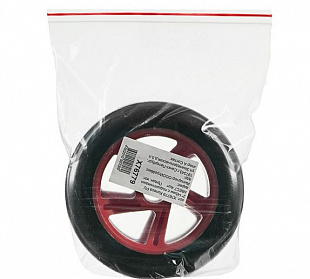 Колесо для самоката STG 1шт 145мм Х76779 Red