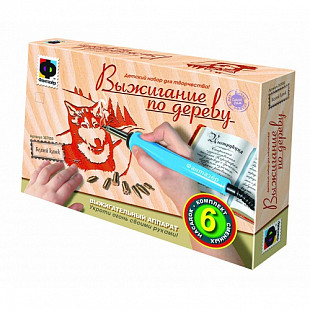 Прибор для выжигания Fantazer Белый клык FN-367050