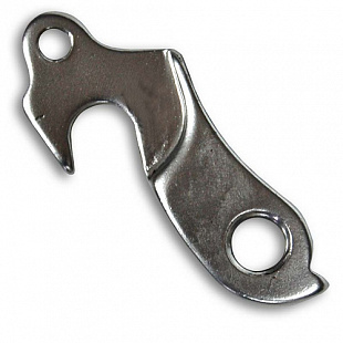 Держатель заднего переключателя "петух" Author 2AHG139901 silver 8-39710130