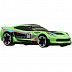Машинка Hot Wheels Neon Speeders Corvette C7 Z06 7/8 (HLH72 HRW81)