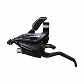 Шифтер Shimano ST-EF500-L2A левый 3 скорости ASTEF5002LSBLC